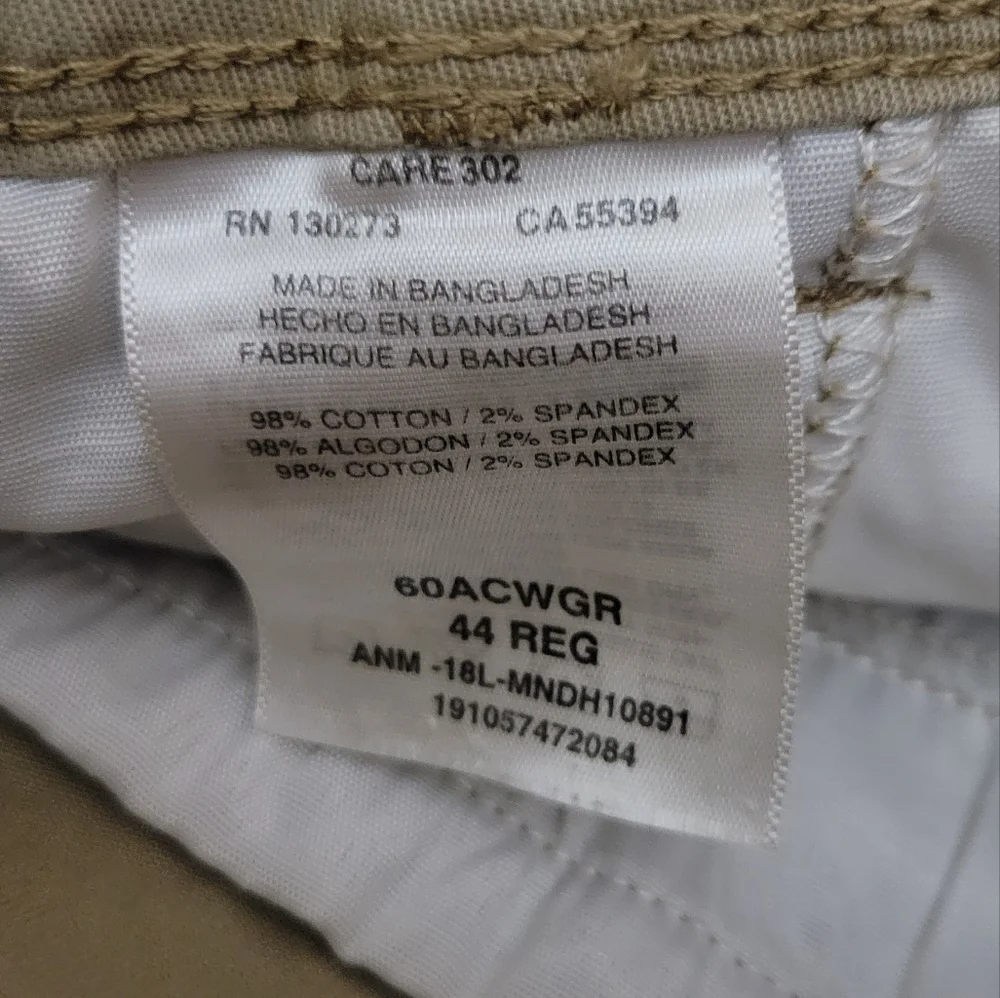 Classic Cargo Shorts